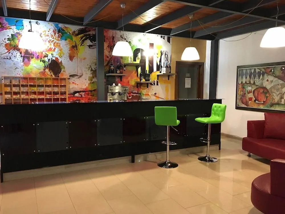 Hotel Centrale Syracuse