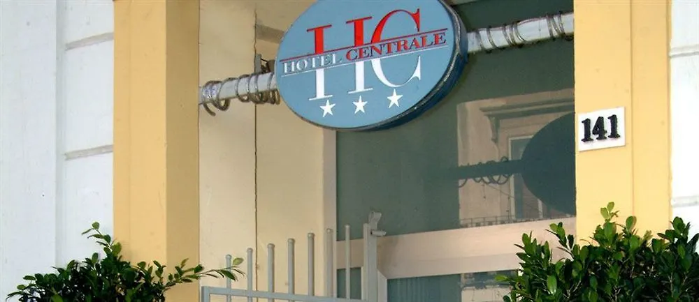 Hotel Centrale Syracuse 4*,