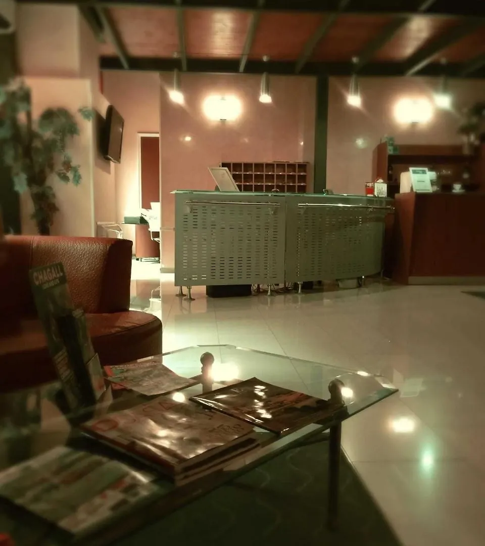 Hotel Centrale Syracuse