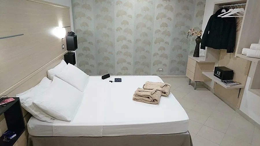 Hotel Centrale Syracuse Italia