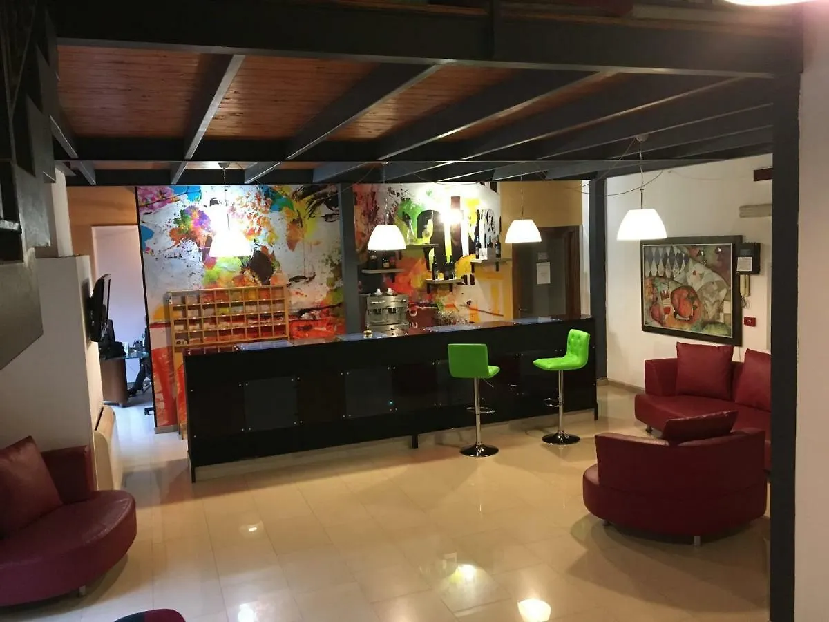 Hotel Centrale Syracuse
