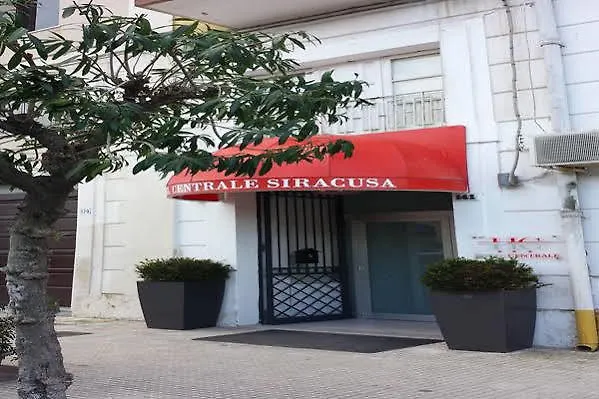 Hotel Centrale Syracuse